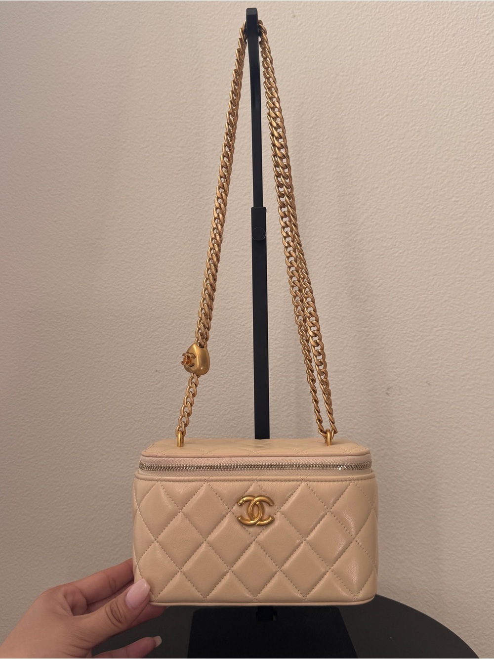 Chanel - Small Sweetheart Vanity